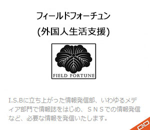 フィールドフォーチューン フィールドフォーチューン
